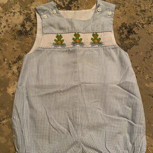 Bailey Boys Frog Bubble